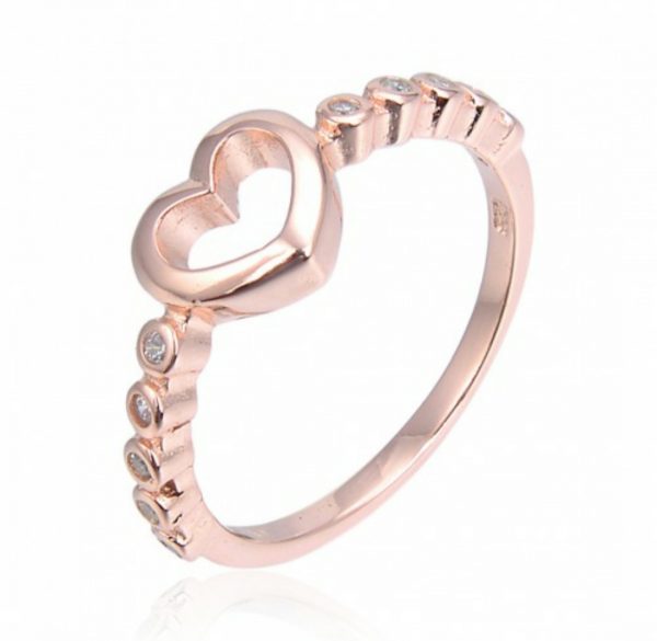 Anillos Plata Rose - Image 7