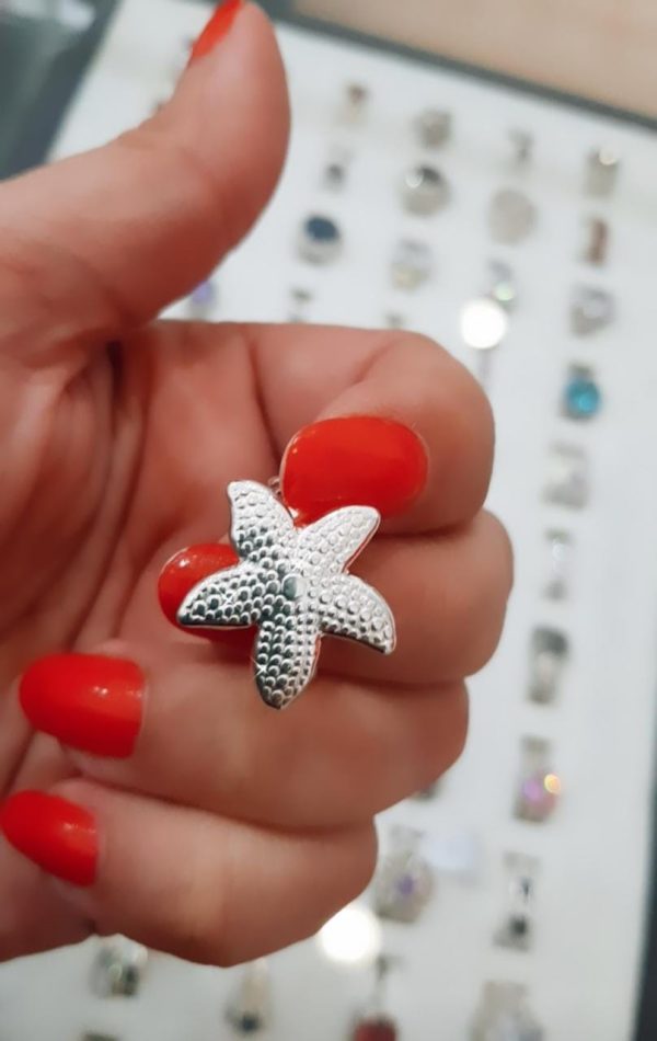 Anillo estrella de mar