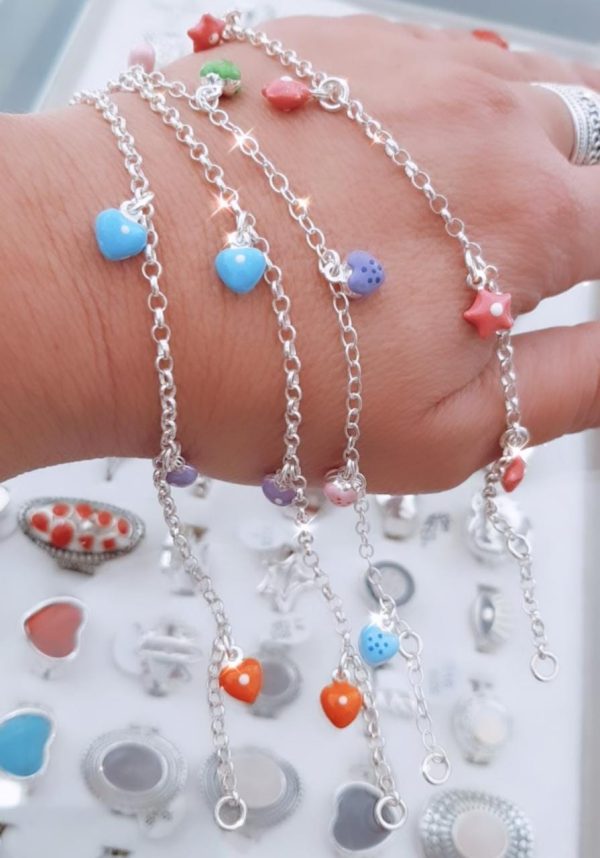 Pulsera infantiles