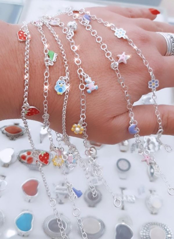 Pulsera infantiles