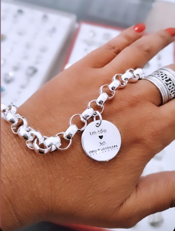 Pulsera oportunidades