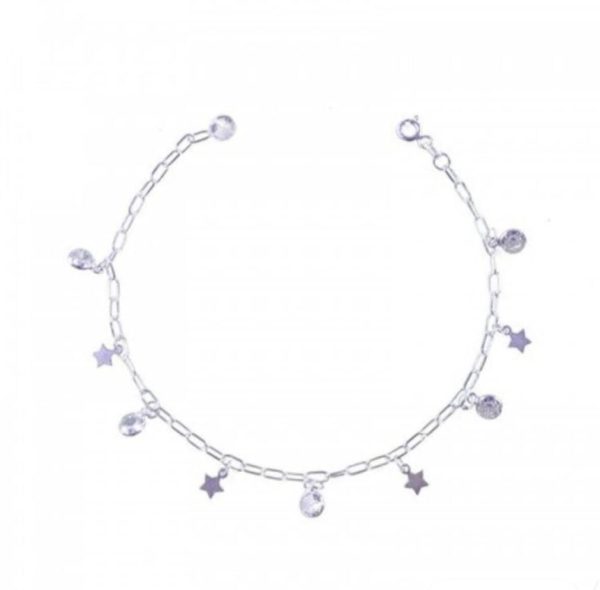 Pulsera estrellas