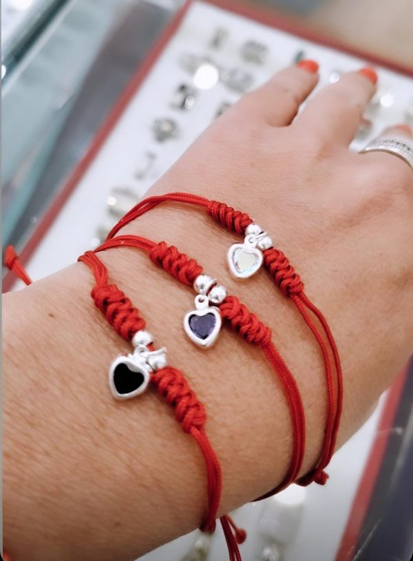 Pulsera Roja con susano