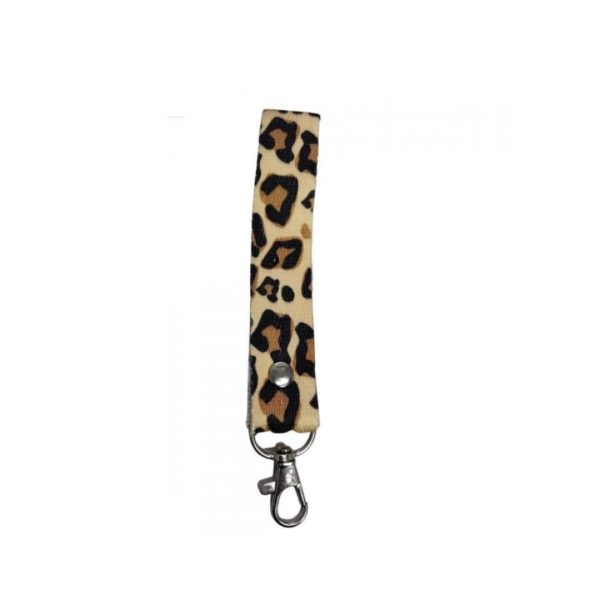 Llavero Animal print