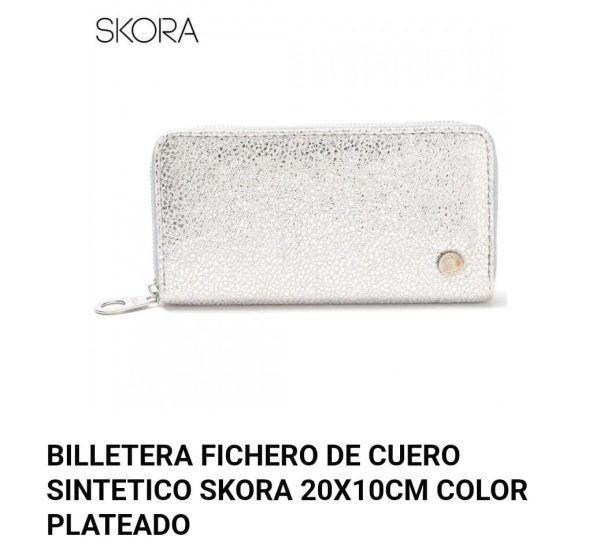 BILLETERA A Skora - Image 2