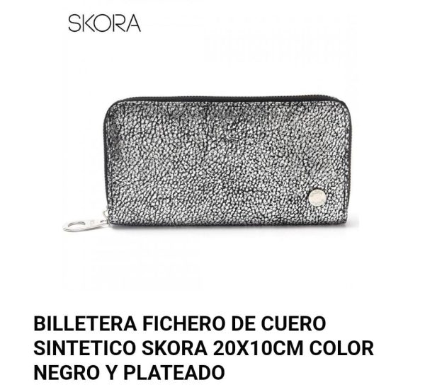 BILLETERA A Skora