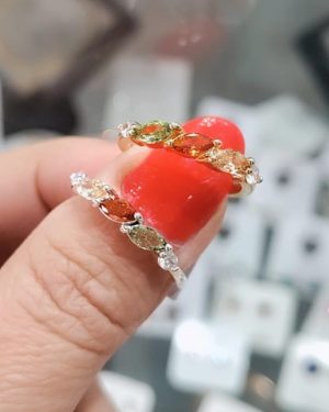 Anillo Greta