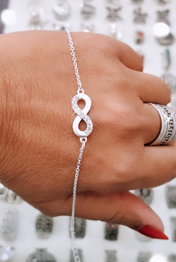 Pulsera infinito