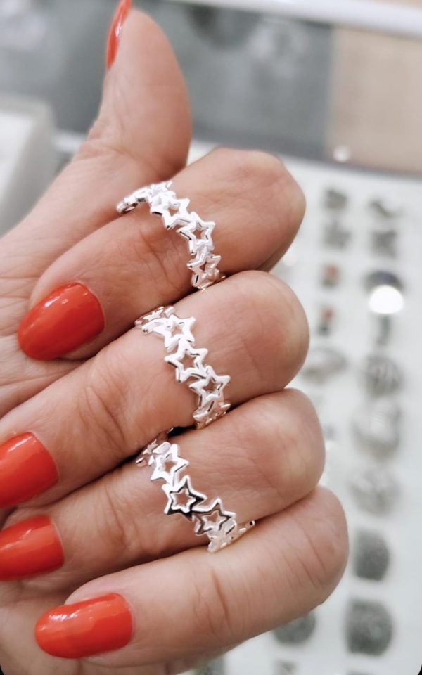 Anillo Estrellado