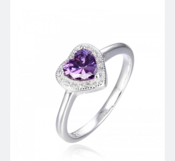 Anillo Purple