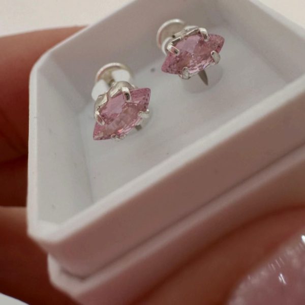 Abridores cubic rosa