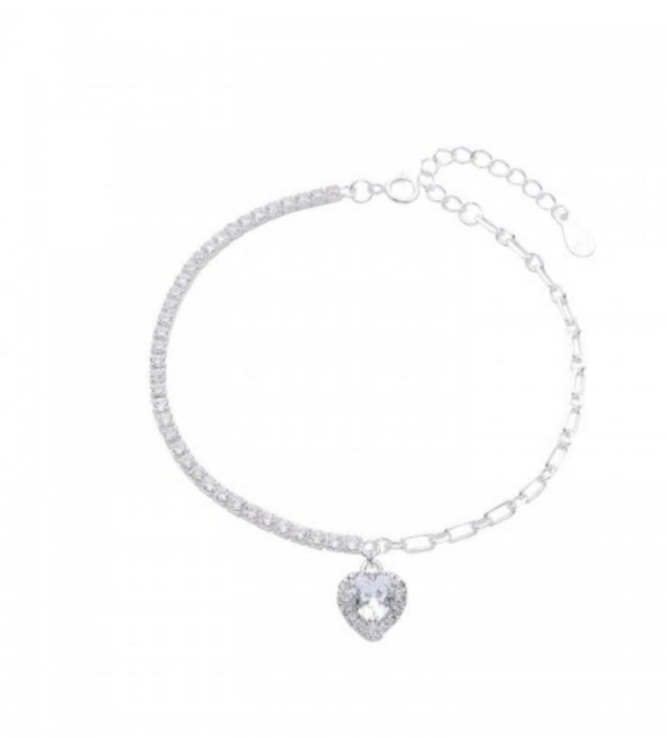 Pulsera corazon