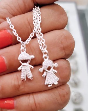 Collar nene/nena