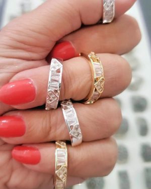 Anillo Antique