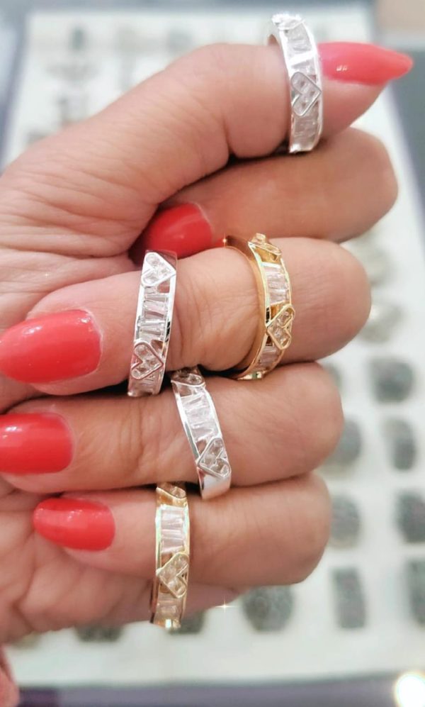 Anillo Antique