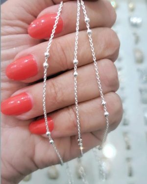 Pulsera 2 bolitas