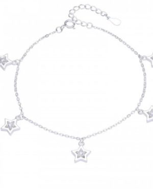 Pulsera estrellas