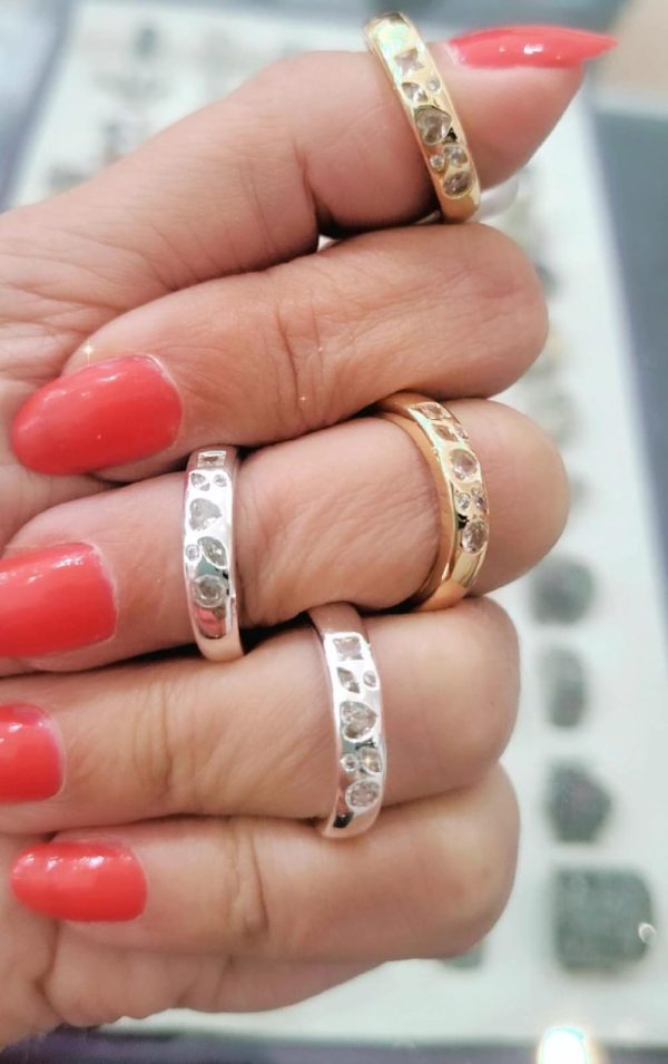 Anillo Free