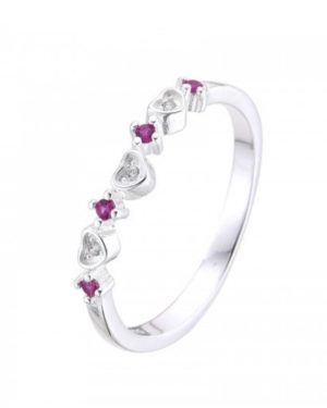 Anillo Rosa