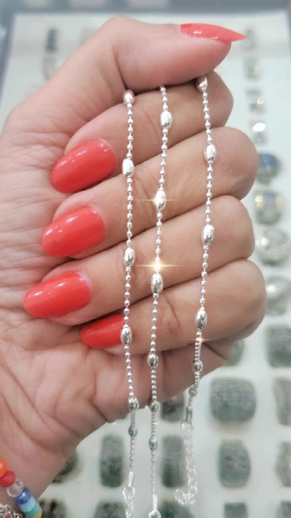 Pulsera bolitas