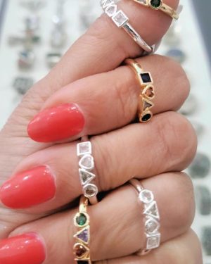 Anillo Shapes