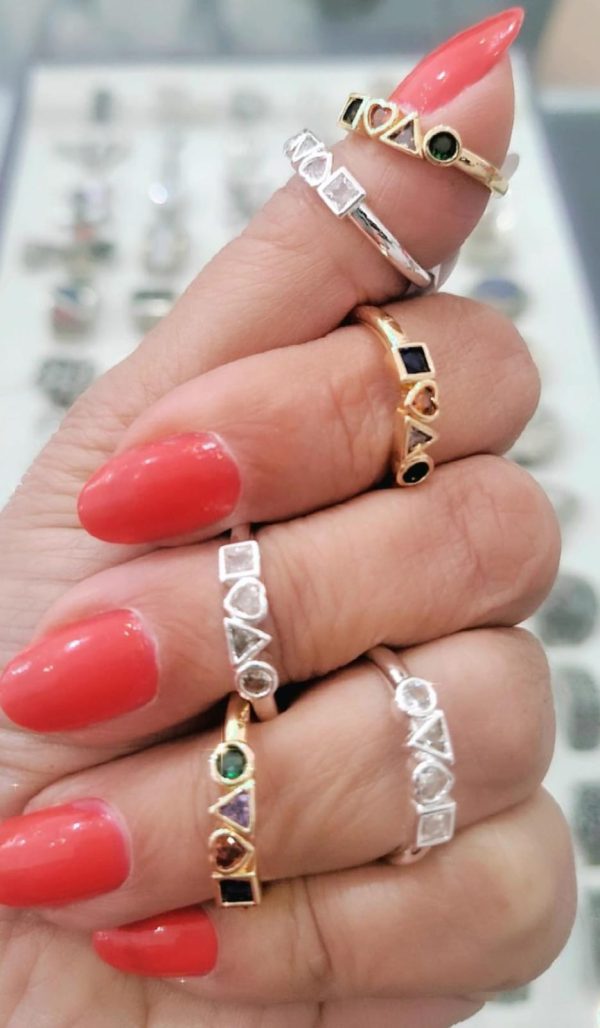Anillo Shapes