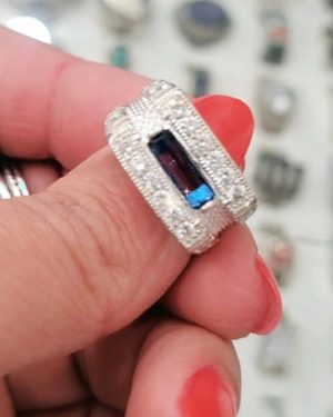 Anillo Espejo