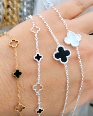 Pulsera Van cleef