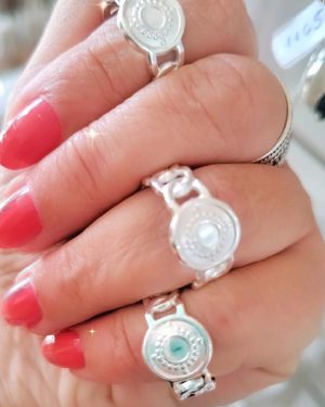 Anillo sello