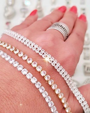 Pulsera tennis