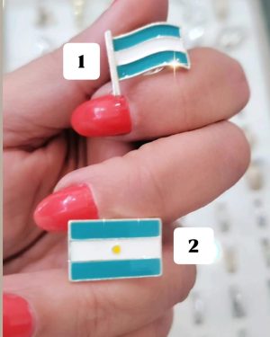 Escarapelas esmaltadas