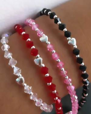 Pulsera heart