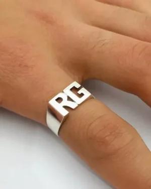 Anillo doble inicial