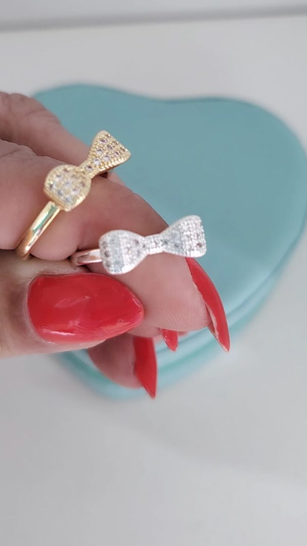 Anillo moños