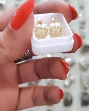Abridores Van cleef enchapados