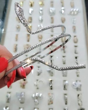 Brazalete serpiente