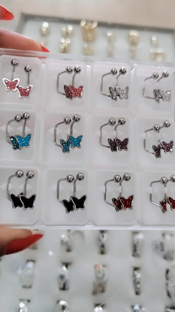 Abridores Mariposas