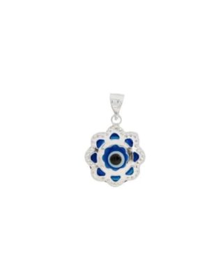 Dije ojito flor