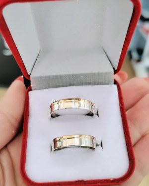 Alianza plata y oro