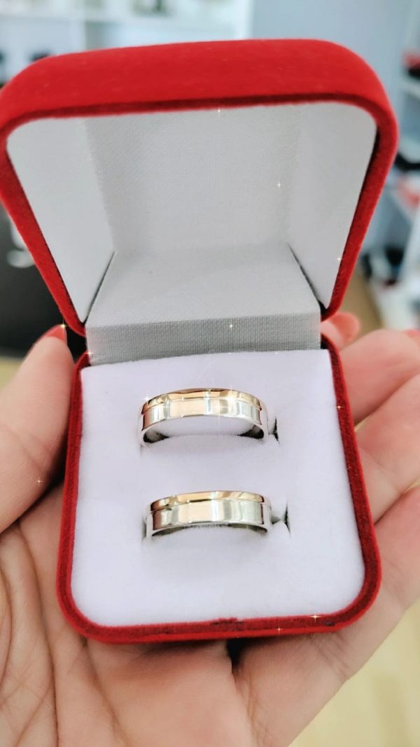 Alianza plata y oro