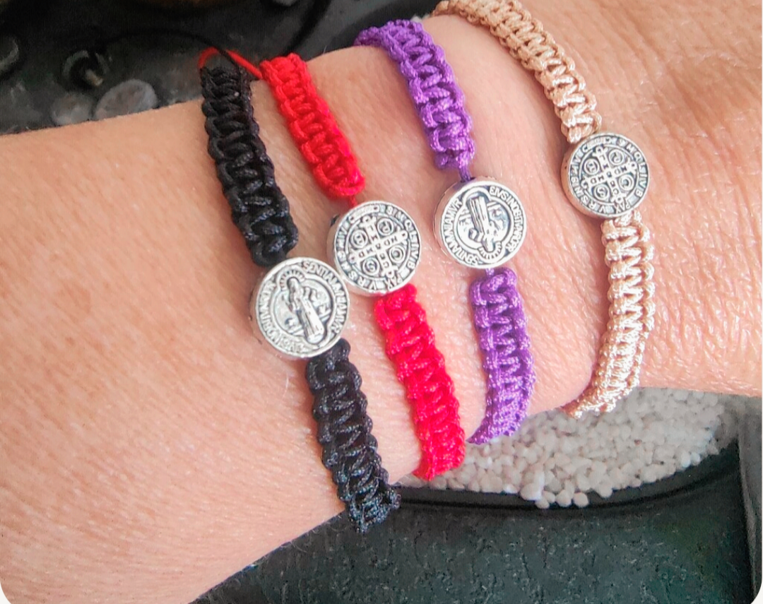 Pulsera San Benito