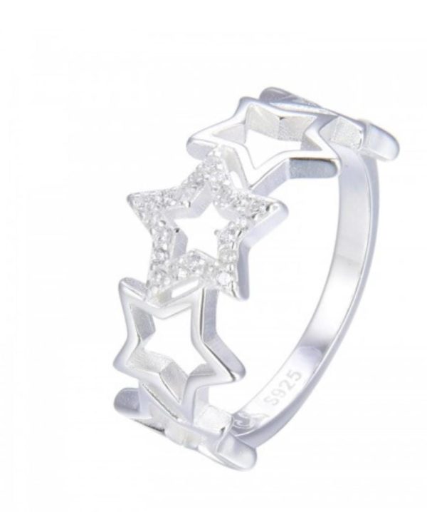 Anillo estrella