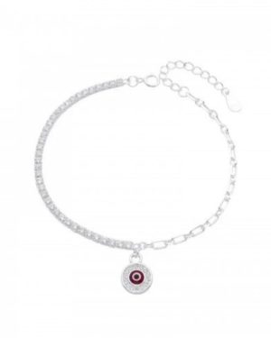 Pulsera ojito rojo