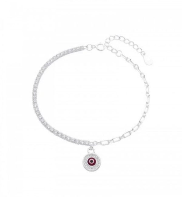 Pulsera ojito rojo
