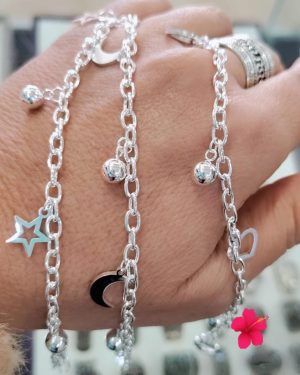 Pulsera corazon