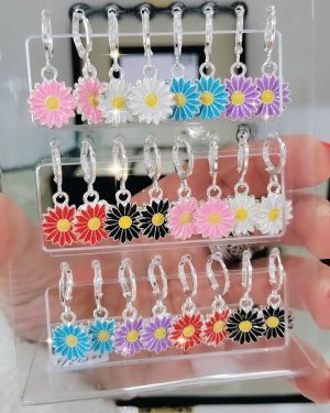 Aros margaritas