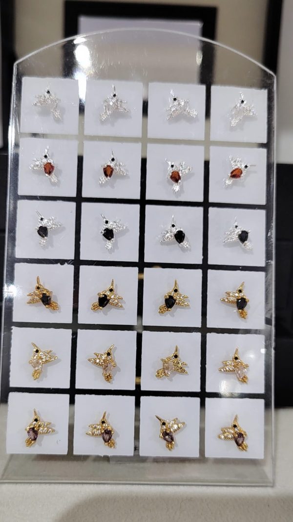 Aros colibries