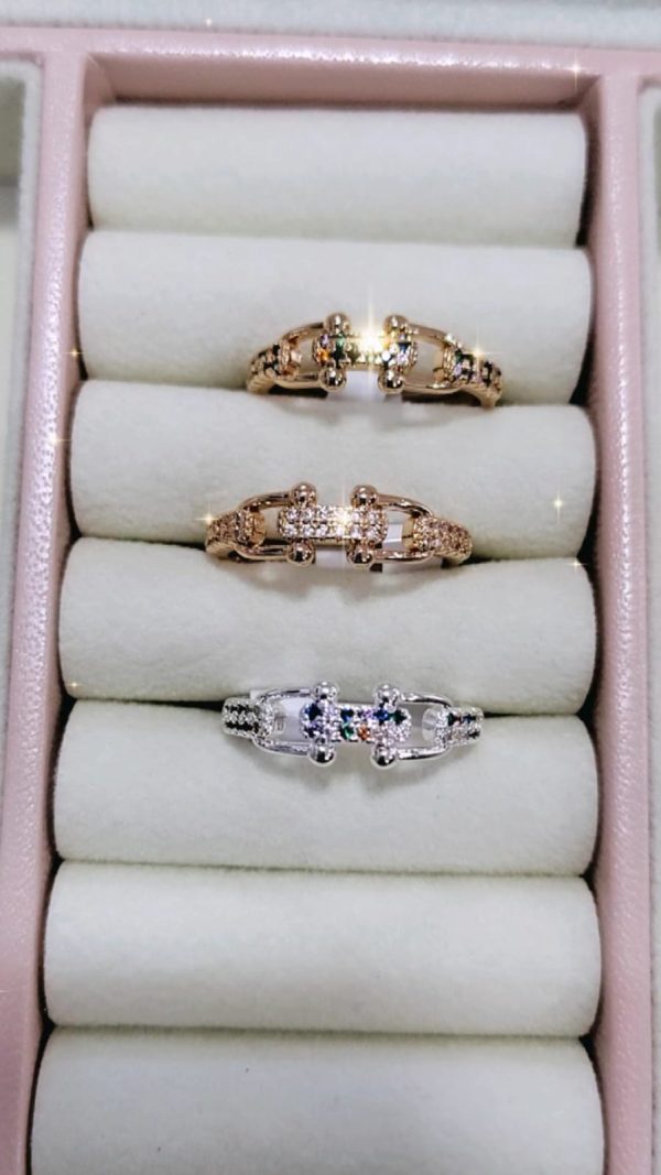 Anillo Hechizo