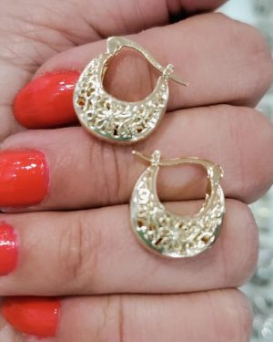 Aros canasta glam