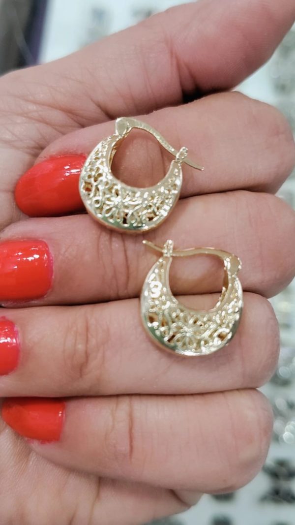 Aros canasta glam
